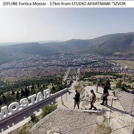 Izvor Apartment Blagaj