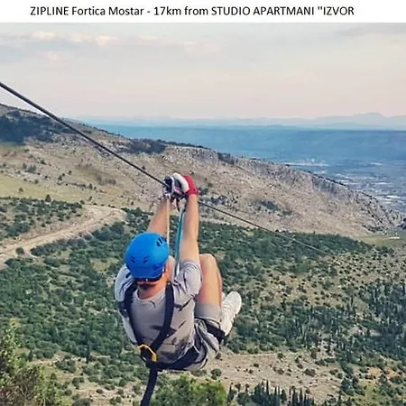 Izvor 아파트 블라카예